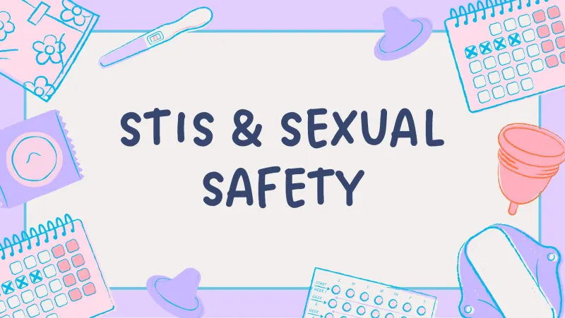 Slide 1: STIS && SEXUAL STIS SEXUAL SAFETY SAFETY